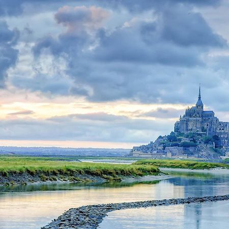 Gite Le Chausey Mont Saint Michel Pontorson Ngoại thất bức ảnh